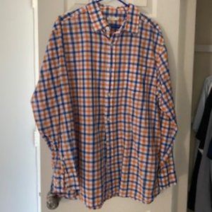 Men's Sonoma Life+Style Button-Down Shirt  Size XL